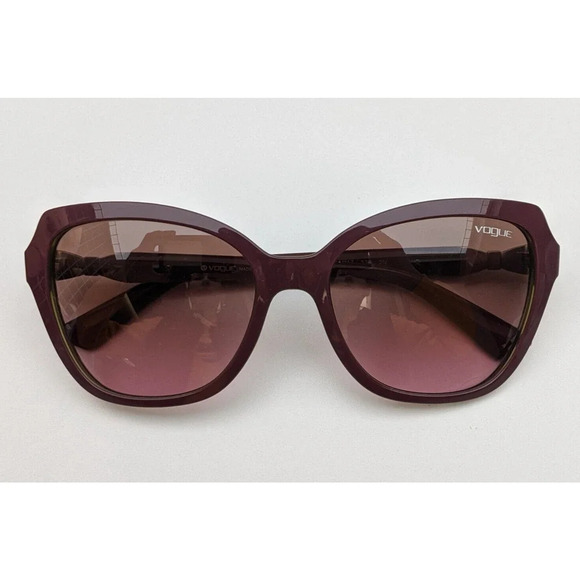 ?️Made in Italy! Vogue VO2891-S Women\'s Sunglasses 56/17 135 /KAC748?️ main image 8